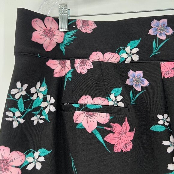 Lane Bryant The Allie Women's Plus 3 Piece Floral Pant Set Size 18/20 - Picture 5 of 13